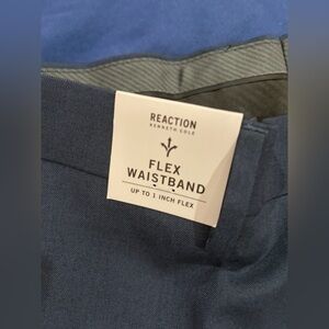Men's Flex Kenneth Cole Reaction - Blue not grey with tags brand new see pic 1